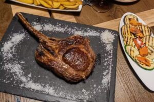 N&uacute;mero Uno Steakhouse