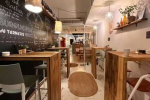 NUNNA &ndash; Bar &ndash; Restaurante en Sitges