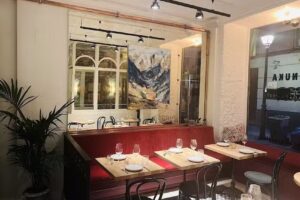 Nunuka Bistr&oacute; | Restaurante Georgiano Madrid