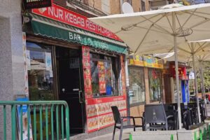 Nur Kebab Restaurante