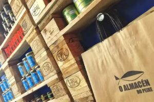 O Almac&eacute;n Do Peixe