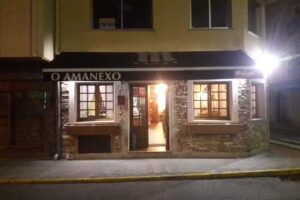 O Amanexo Gastrobar