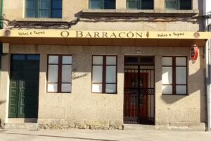 O Barrac&oacute;n