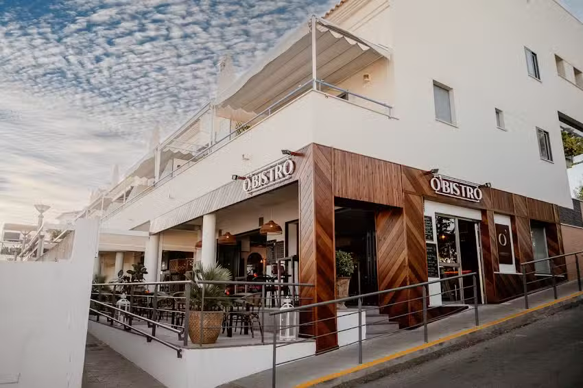 O&rsquo;Bistro El Rompido