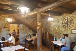 O Camiño Real Restaurante Las Medulas