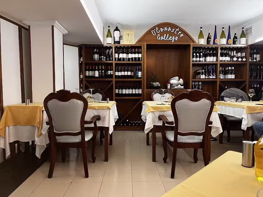 O&rsquo; Canastro Gallego