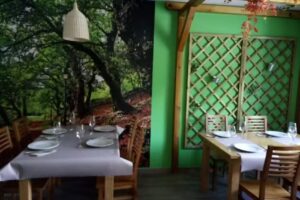 O Cruceiro de Berdeogas