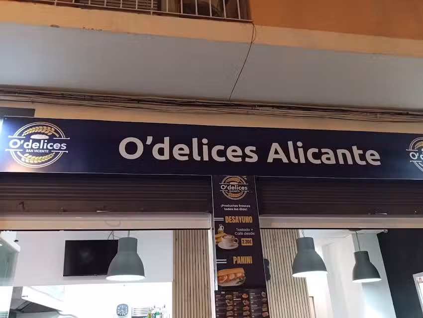 O&rsquo;delices Alicante