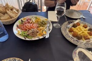 O Escudo Tierra y Mar Braseria