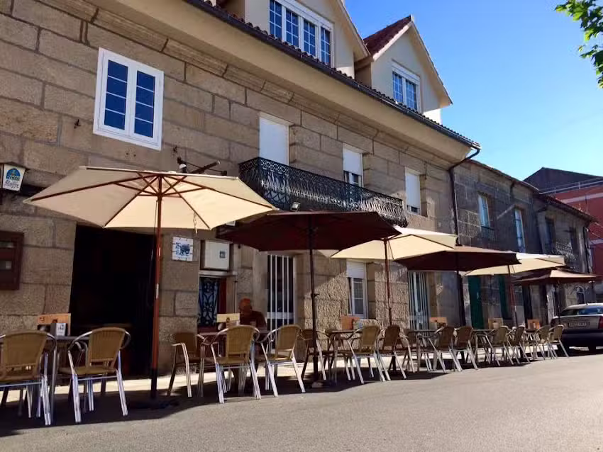 O Farol Bar &bull; Bueu