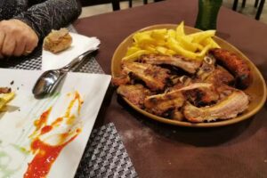 O FOGAR DA CARNE