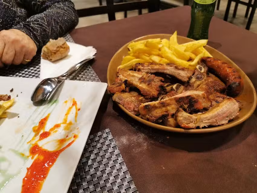 O FOGAR DA CARNE