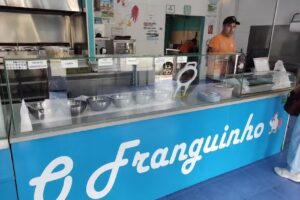 O Franguinho Pollos al carbon