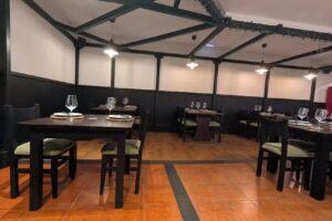 O Fumazo &ndash; Braser&iacute;a &ndash; Restaurante