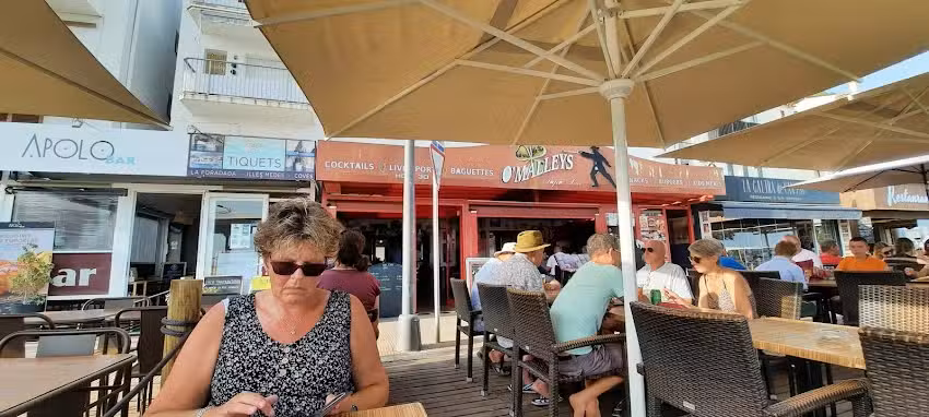 O&rsquo;Malleys restaurant