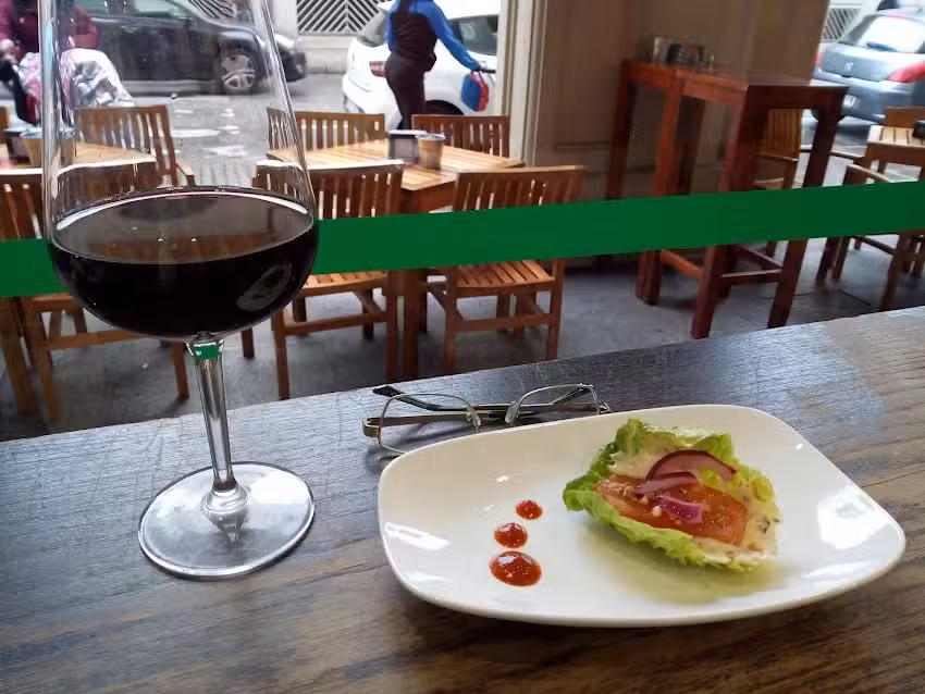 O Mercado Casa de Comidas