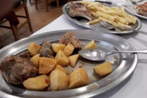 O Mes&oacute;n &ndash; Folgoso