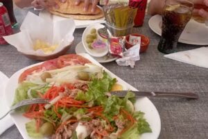 O&rsquo; Mordisco. Bocater&iacute;a &ndash; Taper&iacute;a