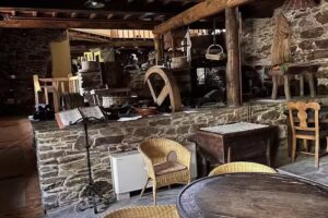 O Muino De Pena Bar Casa de Turismo Rural