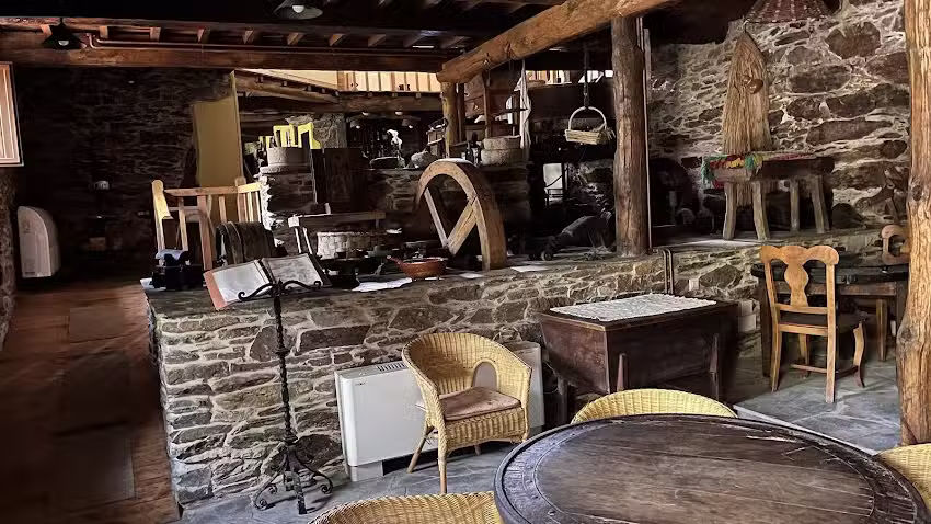 O Muino De Pena Bar Casa de Turismo Rural