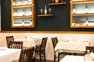 O&rsquo;mui&ntilde;o | Marisquer&iacute;a Madrid