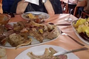 O Palancas &ndash; Restaurante