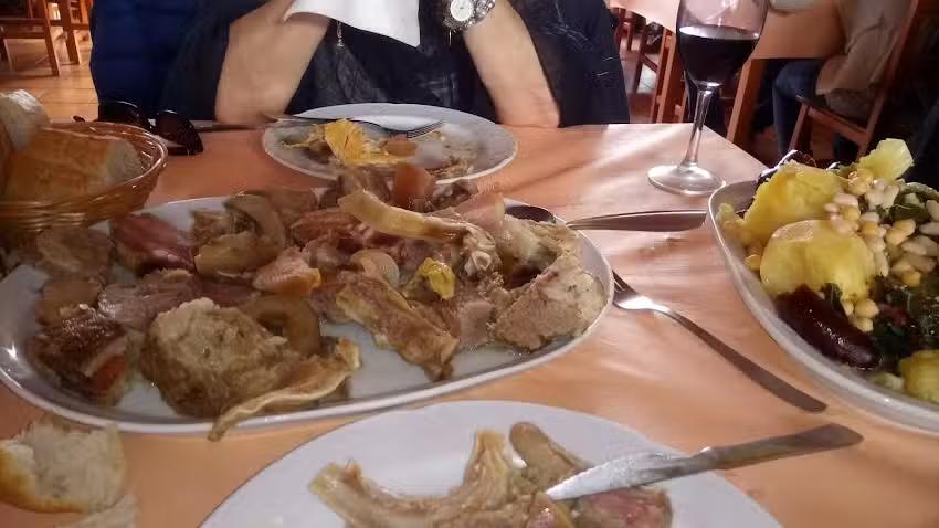 O Palancas &ndash; Restaurante