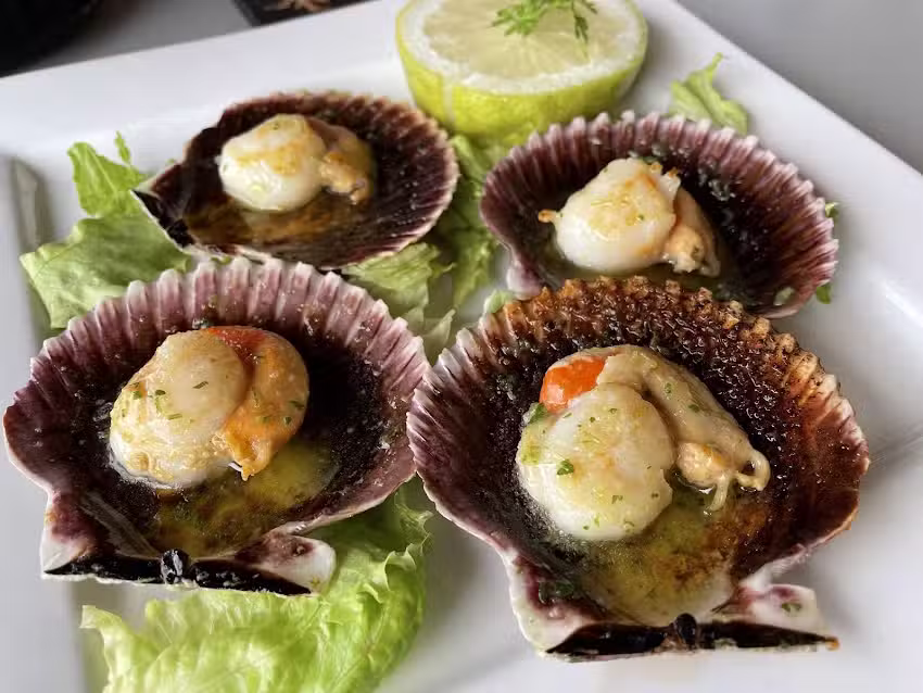 O`pe&ntilde;asco Restaurante