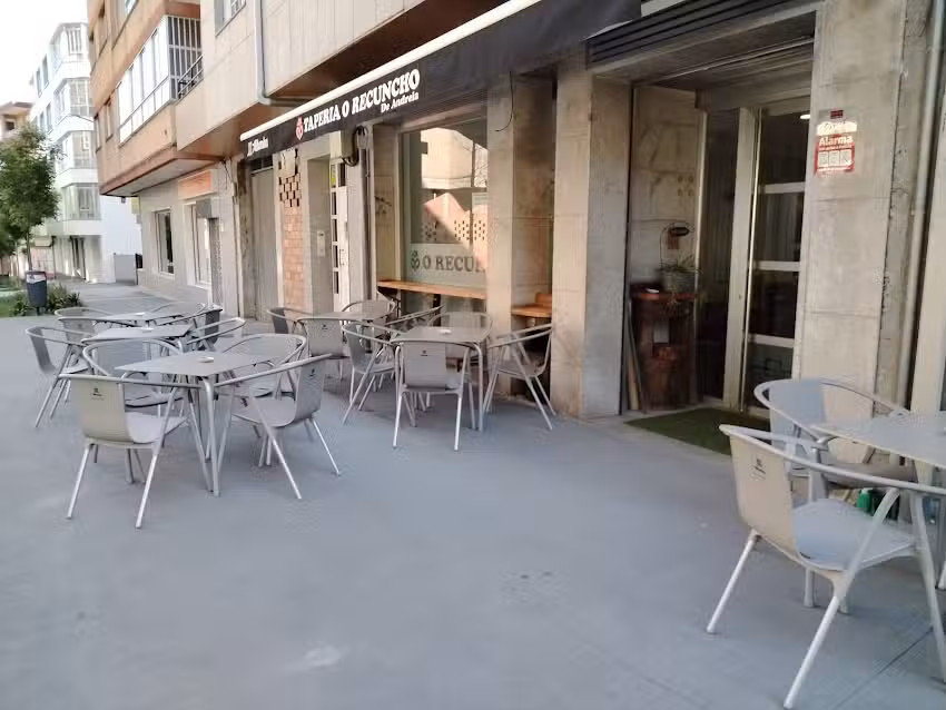 O recuncho de Andreia