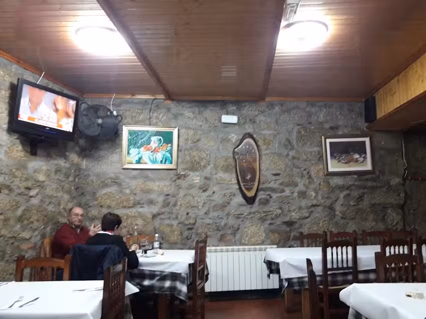 O Recuncho de Pepe e de Mar&iacute;a