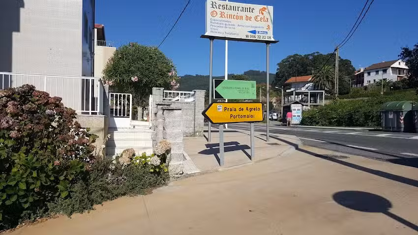 O Rinc&oacute;n de Cela