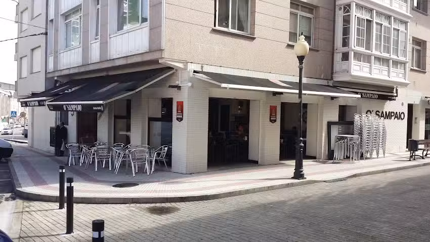 O&rsquo; Sampaio