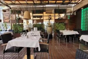 O Xantar Mediterr&aacute;neo Restaurante