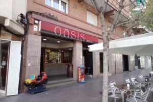 Oasis Barber&agrave;