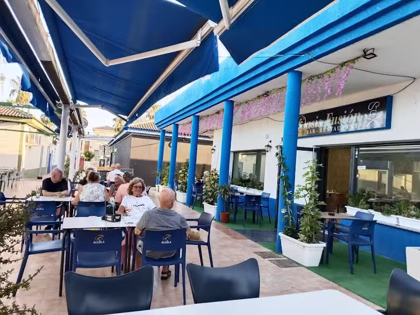 OASIS fusi&oacute;n,Oasis Bulevar