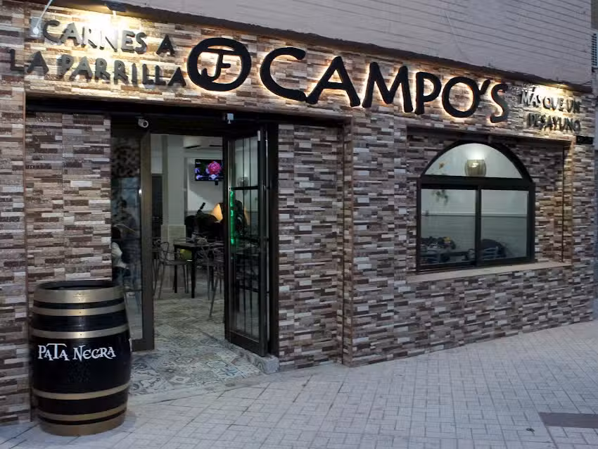 Ocampo&rsquo;s