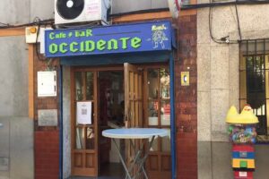 Occidente Caf&eacute; Bar
