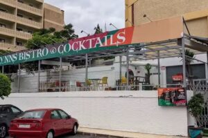 OFlynns Bistro and Cocktails