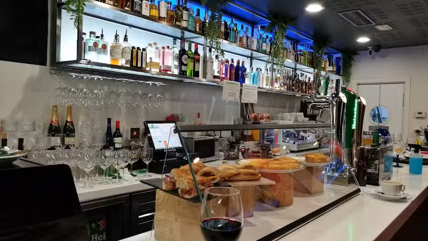 Oh! Bilbao Restaurante