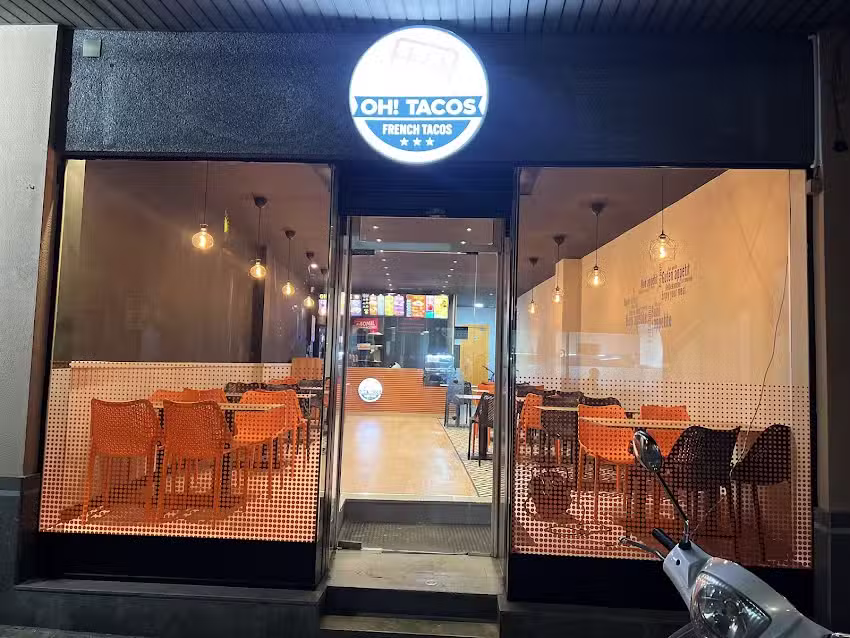 OH! TACOS