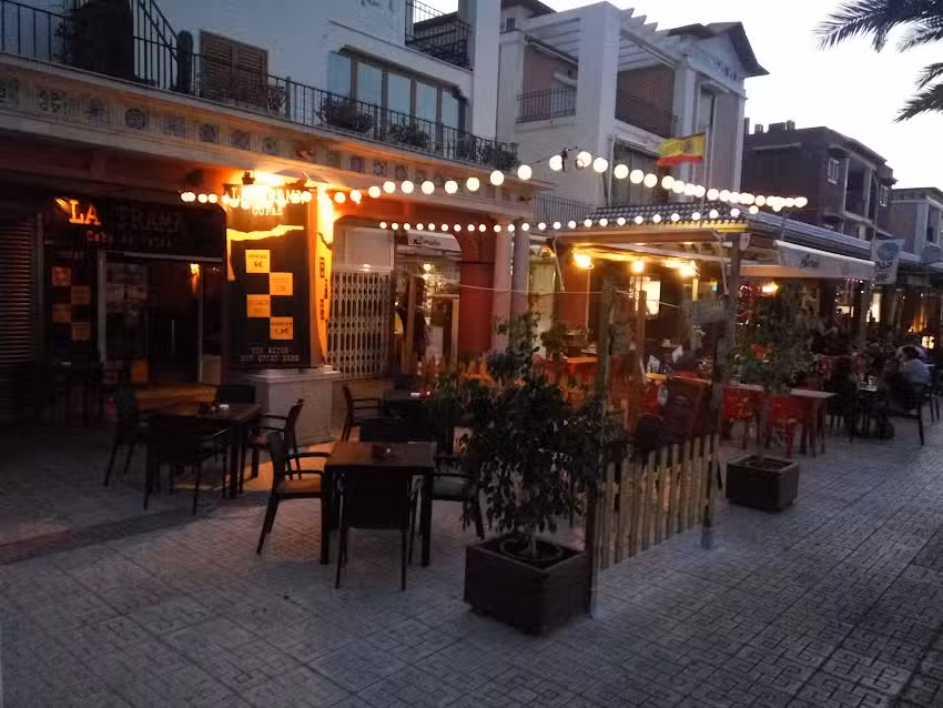 Ohana Cafeter&iacute;a