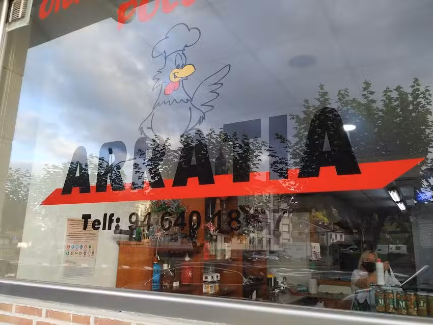 Oilasko Errea Arratia