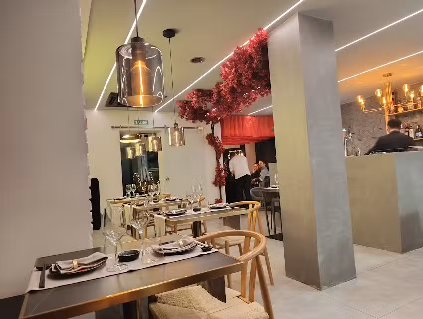 Oishii Fusion Food Tenerife