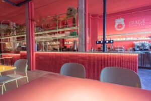 Ojal&aacute; Pool Bar