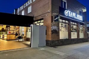 Okane Sushi restaurante