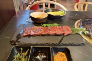 ŌKAWA 大川烧肉 BBQ JAPANESE