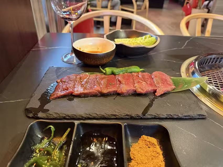 ŌKAWA 大川烧肉 BBQ JAPANESE