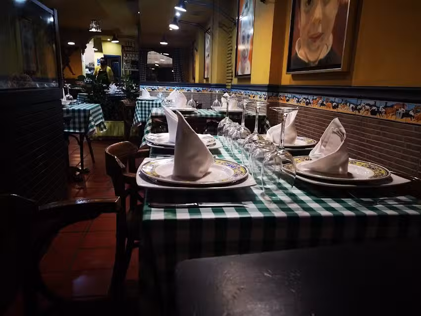 OLAGARRO La Casa del Pulpo