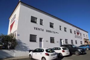 Olalla Jamones | Tienda de Jamones en Santa Olalla del Cala