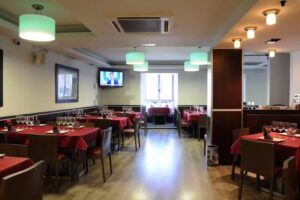 Ol&eacute; Restaurante